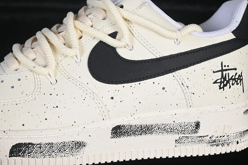 All categories Nk Air Force 1 Air Force series Nk Air Force 1 Low Air Force low-top Nike Air Force 1'07 Low Two-dimensional theme Air Force 1 low-top casual sneakers ZH0316-159